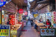 Seoul: Namdaemun Market Food Tour
