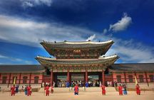 DIY Seoul Private Tour: Select 4 places you want to go