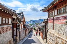 DIY Seoul Private Tour: Select 4 places you want to go