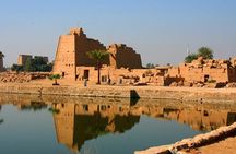 Luxor East Bank Private Tour: Karnak Temple - Luxor Temple