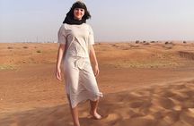 Dubai Desert Safari: Quad Bike, Camel Ride and BBQ Dinner