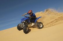 Dubai Desert Safari: Quad Bike, Camel Ride and BBQ Dinner