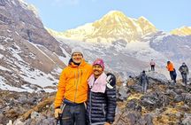 Annapurna Base Camp Trekking 5 Days
