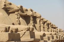 Cairo: 4-Day in 5* Nile Cruise Aswan to Luxor all Meals, Tours