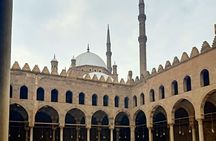 Guided tour to the Citadel of Saladin & Old Cairo churches & Baron Palace