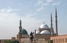 Guided tour to the Citadel of Saladin & Old Cairo churches & Baron Palace