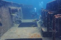 Private Tour Wreck Diving | 5 Divers | Cabo to La Paz 