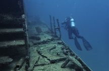 Private Tour Wreck Diving | 5 Divers | Cabo to La Paz 