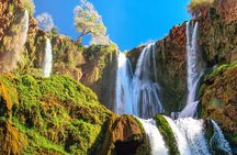 Ouzoud Waterfalls Private Day Trip from Marrakech
