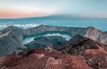 Mount Rinjani 3D 2N Trekking