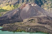Mount Rinjani 3D 2N Trekking