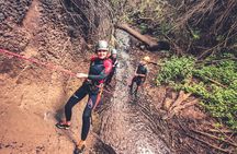 Canyoning with Waterfalls in the Rainforest - Small Groups ツ