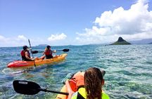 Mokolii Island Self Guided Kayak Tour