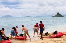 Mokolii Island Self Guided Kayak Tour