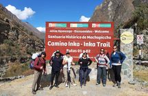 4-day Classic Inca Trail to Machu Picchu