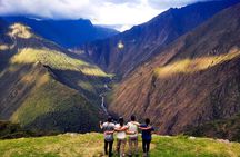 4-day Classic Inca Trail to Machu Picchu