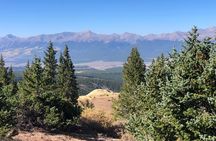 3-Hour E-Bike Tour of Trail of the Silver Kings (Old Mine Tour)