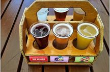 Small group - Beer, Wine, Cider and Gin Tour - 5.0 - 5.5 hours