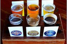 Small group - Beer, Wine, Cider and Gin Tour - 5.0 - 5.5 hours