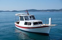 Zadar Sunset Boat Tour