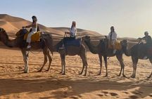 5 Days Desert Tours From Casablanca