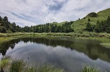 Private Yangmingshan National Park Hiking Day Tour from Taipei