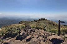 Private Yangmingshan Hiking Day Tour from Taipei