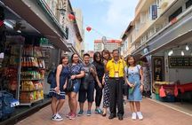 Singapore Signature Guided Tour (join tour)
