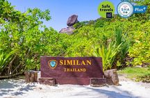 Best Seller - Similan Islands Snorkeling Trip From Khao Lak