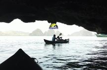 Full day Phangnga Bay with Andaman Sea Kayak