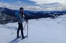 Full Day Snowshoeing Experience - Caminata con Raquetas de Nieve