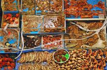 Seoul: The Biggest Sea-food Noryangjin Market Gastroventure Tour