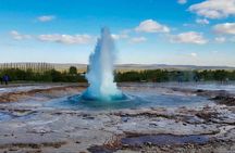 Private Golden Circle Day Tour with Blue Lagoon (Entrance Excl)