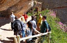 Montserrat Land of Shrines - One Day Small Group Hiking Tour from Barcelona
