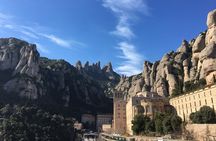 Montserrat Land of Shrines - One Day Small Group Hiking Tour from Barcelona
