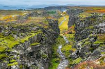 Private Golden Circle Day Tour with Blue Lagoon (Entrance Excl)