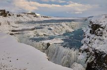 Private Golden Circle Day Tour with Blue Lagoon (Entrance Excl)