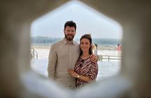 3-Day Private Taj Mahal, Agra and Delhi Tour from Goa or Mumbai