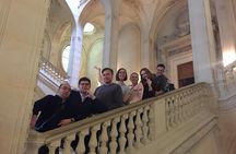 Versailles: Semi-Private Guided Tour with Train