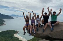 Telégrafo Rock & Prainha Beach - easy hike and stunning views