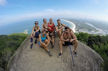Telégrafo Rock & Prainha Beach - easy hike and stunning views