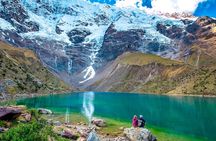 Salkantay Classic Trek 5 Days from Cusco