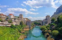 Mostar and Kravice waterfalls full day tour