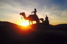 4-Days Adventure Desert Private Tour from Marrakech 