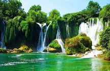 Mostar and Kravice waterfalls full day tour