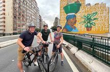 Secrets of Downtown São Paulo Bike Tour