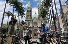 Secrets of Downtown São Paulo Bike Tour