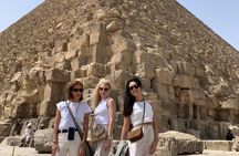 Cairo private tour ( the egyptian museum , Giza pyramids and Sphinx 