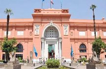 Cairo private tour ( the egyptian museum , Giza pyramids and Sphinx 