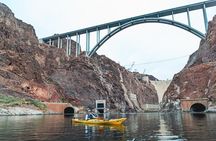 Las Vegas Hot Springs, Kayaking, Hiking, From Base of Hoover Dam!